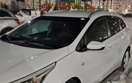 KIA cee'd III, 2015 год, 1 300 000 рублей, 13 фотография