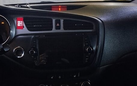 KIA cee'd III, 2015 год, 1 300 000 рублей, 10 фотография