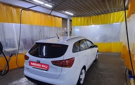 KIA cee'd III, 2015 год, 1 300 000 рублей, 8 фотография