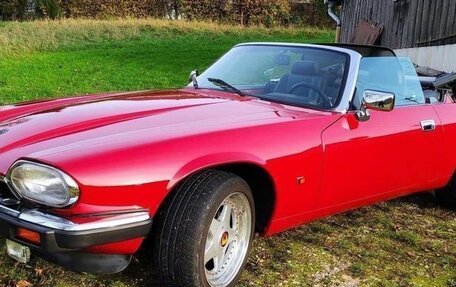 Jaguar XJS Series 1, 1993 год, 7 000 000 рублей, 1 фотография