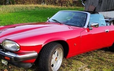 Jaguar XJS Series 1, 1993 год, 7 000 000 рублей, 1 фотография