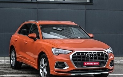 Audi Q3, 2019 год, 3 149 000 рублей, 1 фотография
