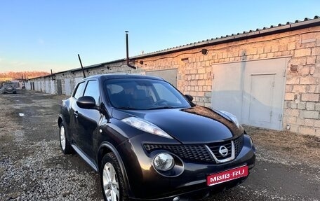 Nissan Juke II, 2012 год, 900 000 рублей, 1 фотография