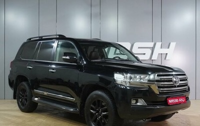 Toyota Land Cruiser 200, 2018 год, 6 100 000 рублей, 1 фотография