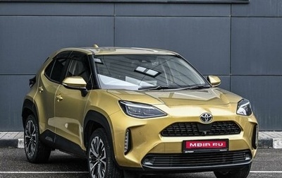 Toyota Yaris Cross, 2022 год, 2 529 000 рублей, 1 фотография