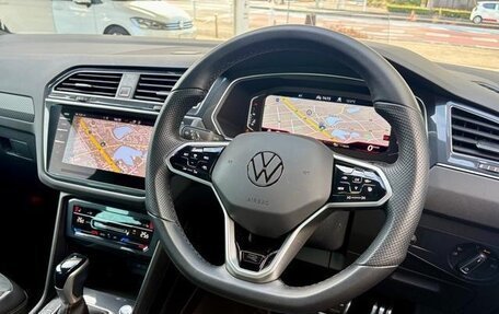 Volkswagen Tiguan II, 2022 год, 2 120 000 рублей, 5 фотография