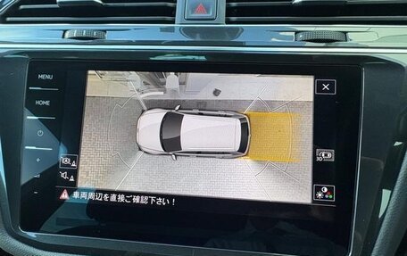 Volkswagen Tiguan II, 2022 год, 2 120 000 рублей, 10 фотография