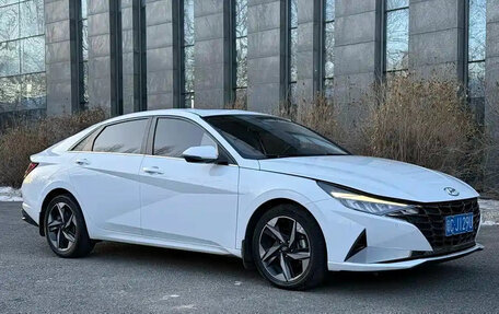 Hyundai Elantra, 2023 год, 1 424 911 рублей, 3 фотография