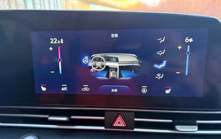 Hyundai Elantra, 2023 год, 1 424 911 рублей, 15 фотография