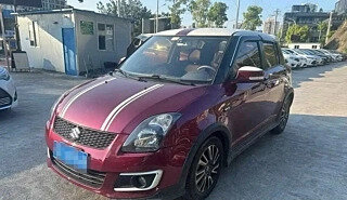 Suzuki Swift IV, 2016 год, 950 000 рублей, 2 фотография