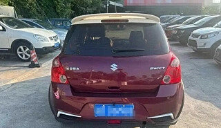 Suzuki Swift IV, 2016 год, 950 000 рублей, 4 фотография