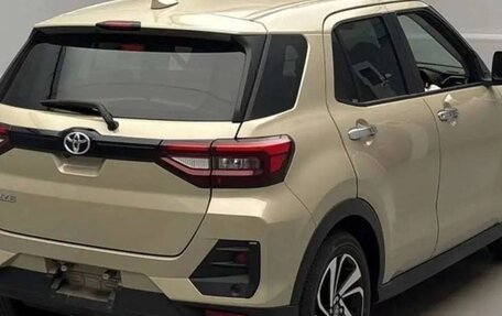 Toyota Raize I, 2022 год, 1 020 000 рублей, 3 фотография