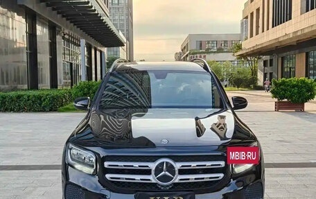 Mercedes-Benz GLB, 2023 год, 2 763 757 рублей, 2 фотография