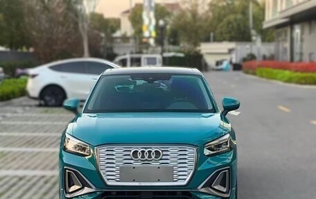 Audi Q2 I, 2022 год, 1 850 000 рублей, 2 фотография