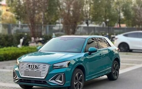 Audi Q2 I, 2022 год, 1 850 000 рублей, 3 фотография