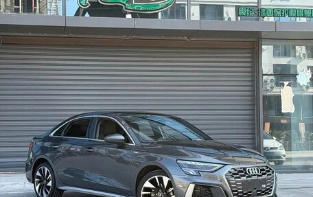 Audi A3, 2022 год, 1 680 000 рублей, 3 фотография