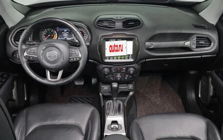 Jeep Renegade I рестайлинг, 2022 год, 1 370 000 рублей, 5 фотография