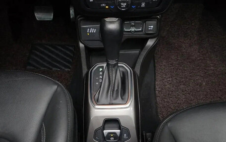 Jeep Renegade I рестайлинг, 2022 год, 1 370 000 рублей, 7 фотография