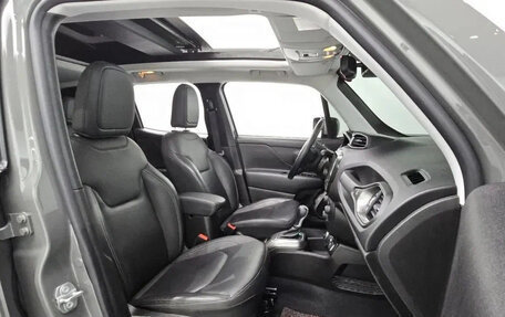 Jeep Renegade I рестайлинг, 2022 год, 1 370 000 рублей, 6 фотография