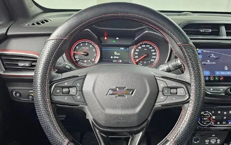 Chevrolet TrailBlazer, 2022 год, 1 620 000 рублей, 11 фотография
