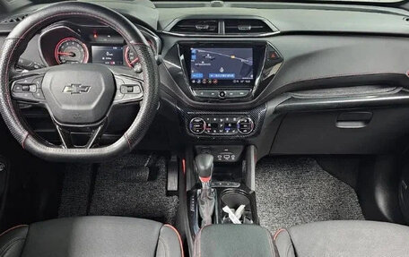 Chevrolet TrailBlazer, 2022 год, 1 620 000 рублей, 6 фотография