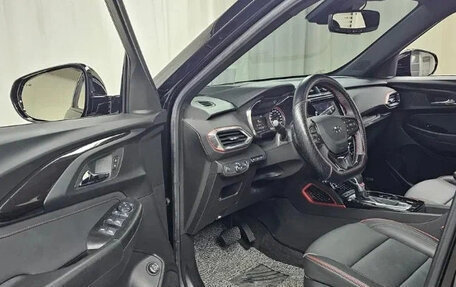 Chevrolet TrailBlazer, 2022 год, 1 620 000 рублей, 8 фотография