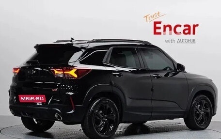 Chevrolet TrailBlazer, 2022 год, 1 620 000 рублей, 3 фотография