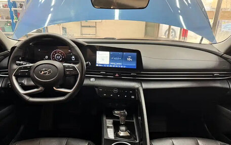 Hyundai Elantra, 2023 год, 1 424 911 рублей, 11 фотография