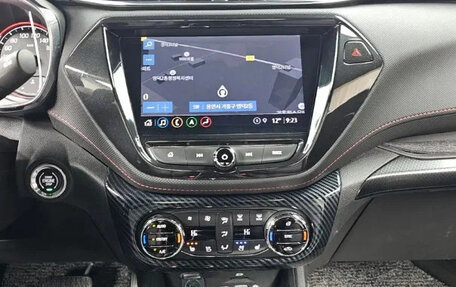 Chevrolet TrailBlazer, 2022 год, 1 620 000 рублей, 13 фотография