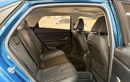 Hyundai Elantra, 2023 год, 1 424 911 рублей, 12 фотография