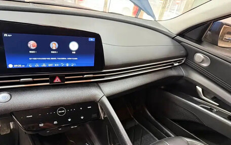 Hyundai Elantra, 2023 год, 1 424 911 рублей, 16 фотография