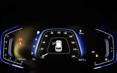 Hyundai ix35, 2023 год, 1 638 911 рублей, 13 фотография