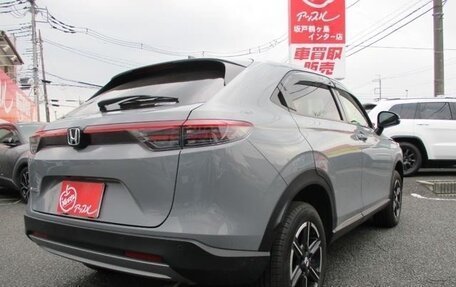 Honda Vezel, 2024 год, 2 150 555 рублей, 5 фотография