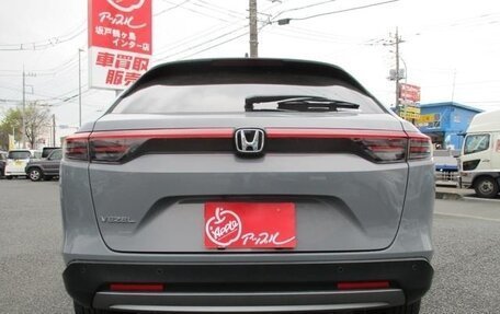 Honda Vezel, 2024 год, 2 150 555 рублей, 4 фотография