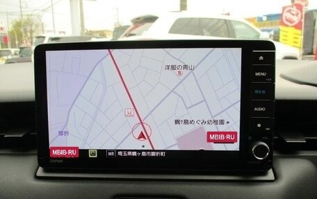 Honda Vezel, 2024 год, 2 150 555 рублей, 16 фотография