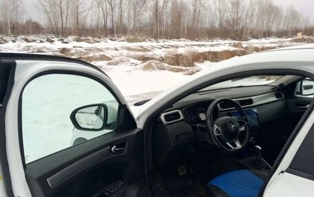 Renault Arkana I, 2021 год, 1 550 000 рублей, 4 фотография