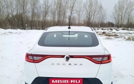 Renault Arkana I, 2021 год, 1 550 000 рублей, 2 фотография