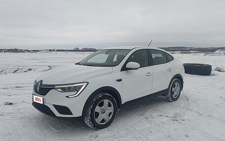 Renault Arkana I, 2021 год, 1 550 000 рублей, 15 фотография