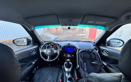 Nissan Juke II, 2012 год, 900 000 рублей, 4 фотография