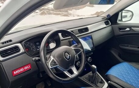 Renault Arkana I, 2021 год, 1 550 000 рублей, 6 фотография