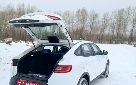 Renault Arkana I, 2021 год, 1 550 000 рублей, 5 фотография