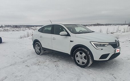 Renault Arkana I, 2021 год, 1 550 000 рублей, 14 фотография