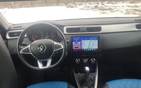 Renault Arkana I, 2021 год, 1 550 000 рублей, 13 фотография