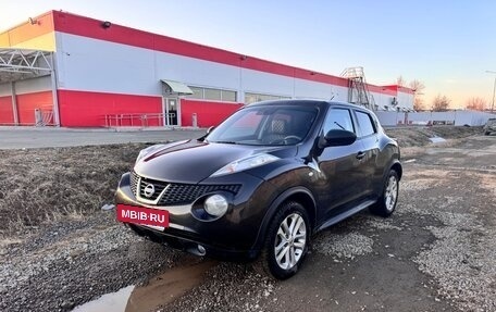 Nissan Juke II, 2012 год, 900 000 рублей, 3 фотография
