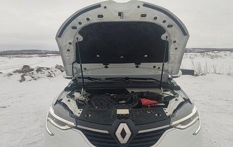 Renault Arkana I, 2021 год, 1 550 000 рублей, 9 фотография