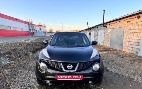 Nissan Juke II, 2012 год, 900 000 рублей, 2 фотография