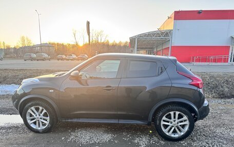 Nissan Juke II, 2012 год, 900 000 рублей, 7 фотография