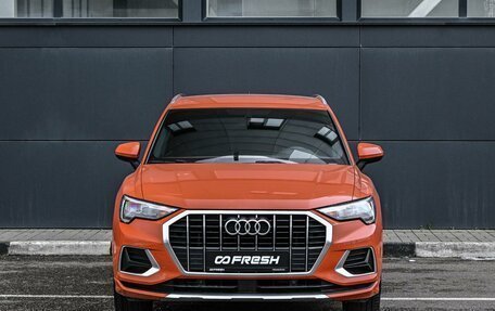 Audi Q3, 2019 год, 3 149 000 рублей, 3 фотография