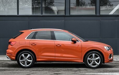 Audi Q3, 2019 год, 3 149 000 рублей, 5 фотография