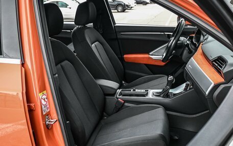 Audi Q3, 2019 год, 3 149 000 рублей, 8 фотография